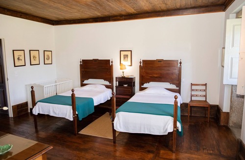 Ponte de Lima Resort | Casa de Luou - 1st floor