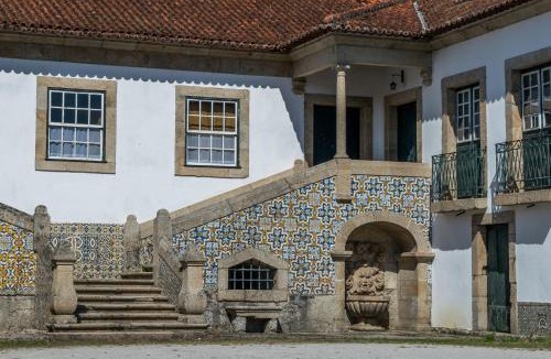 Gatao House | Casa de Pascoaes Historical House