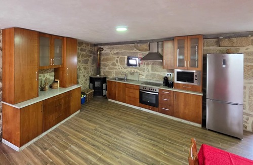 Ponte da Barca Cottage | Casa do Carvalhal | Ermida | Peneda-Gerês National Park