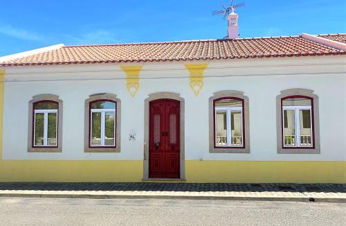 Vila Nova De Cacela House | Casa do Mar Salgado