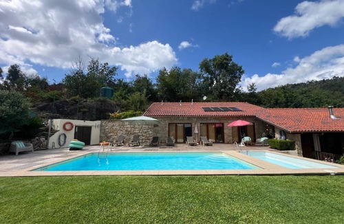 Bouro House | Casa dos Cinco - Gerês