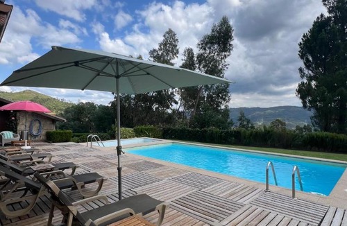 Bouro House | Casa dos Cinco - Gerês