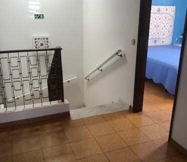Odeceixe Apartment | Casa dos Pais