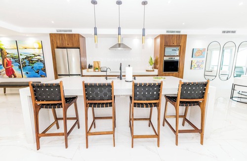 Colonia Andres Villa | Casa Graciela Penthouse