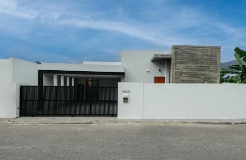 Chang Phueak Villa | Casa Harmony H3 l Private Pool 3BR Near Nimman