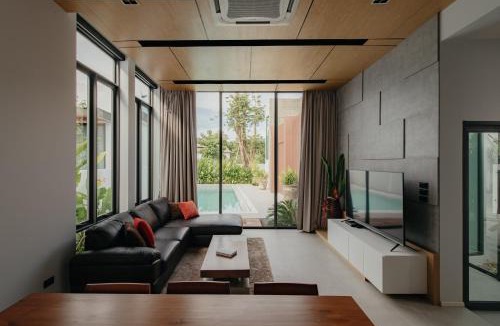 Chang Phueak Villa | Casa Jasmine H2 l Private Pool 3BR Near Nimman