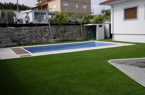 Vale de Cambra House | Casa Lagar