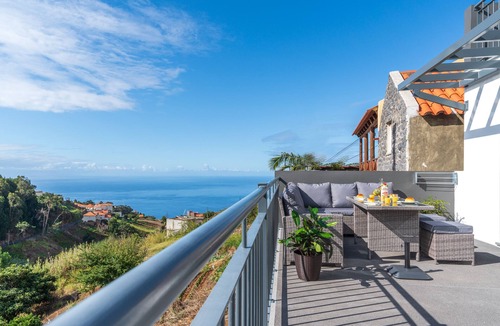 Calheta House | Casa Leonardo, Sea Views