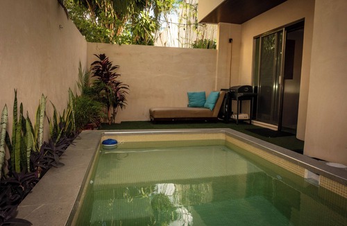 Cancun House | Casa Mía : Private pool : 3 Bedrooms