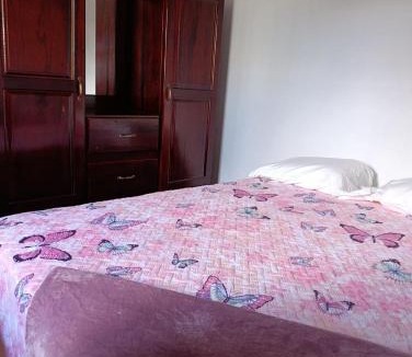Quebrada La Gamba House | Casa Mariposa Full Accommodation