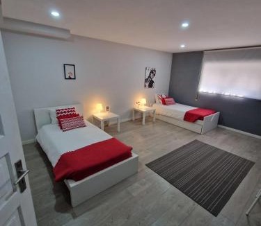 Gloria House | Casa Pirosa