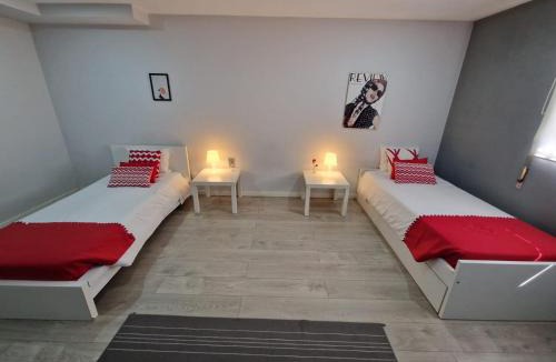 Gloria House | Casa Pirosa