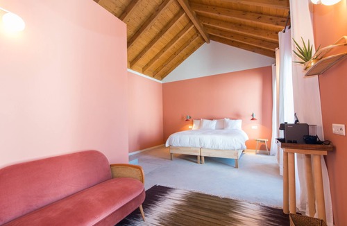 Olhao Hotel | Casa Rosa Villa