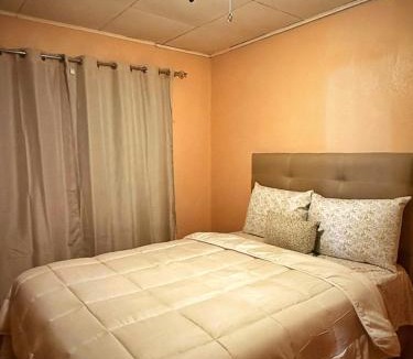 San Mateo Apartment | Casa San Mateo Poza Blanca