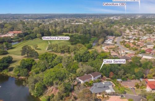 Caboolture South House | "Casa Serena"