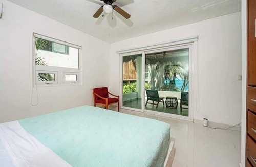 Soliman Bay House | Casa Sol | Beachfront Tulum Villa, Private Pool