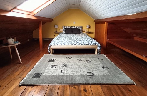 Sao Simao House | Casa Sol da Aldeia Bed & Nature
