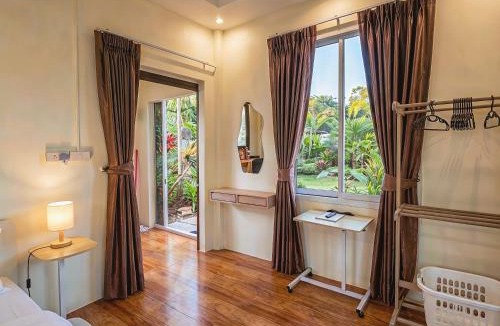 Haad Yao House | Casa Srithanu