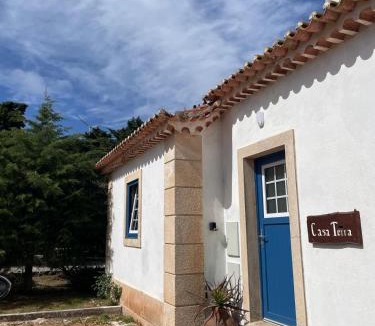 Alcobertas House | Casa Terra