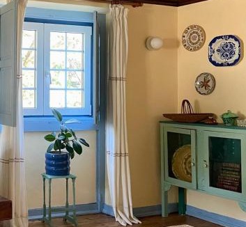 Alcobertas House | Casa Terra