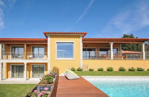 Calheiros Villa | Casa Tranquilo - Four Bedroom Villa, Sleeps 8