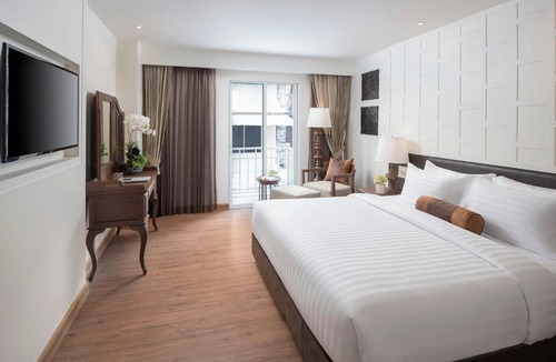 Talat Yot Hotel | Casa Vimaya Riverside