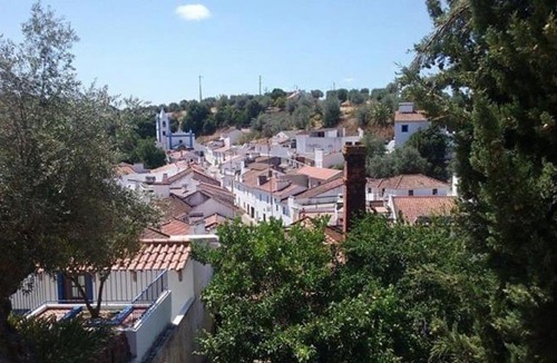 Brotas Villa | Casas De Romaria
