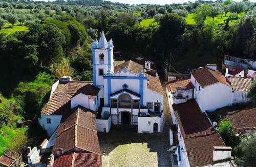 Brotas Villa | Casas De Romaria