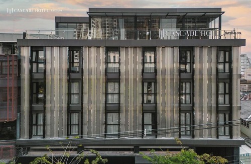 Khlong San Hotel | Cascade Hotel Bangkok