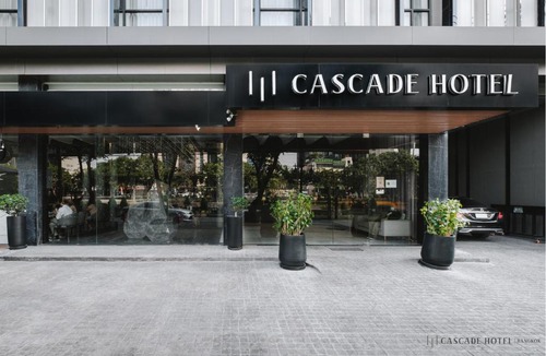 Khlong San Hotel | Cascade Hotel Bangkok
