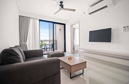 Bang Tao Condo | Cassia Residences, Two-Bedroom C Premium Lake