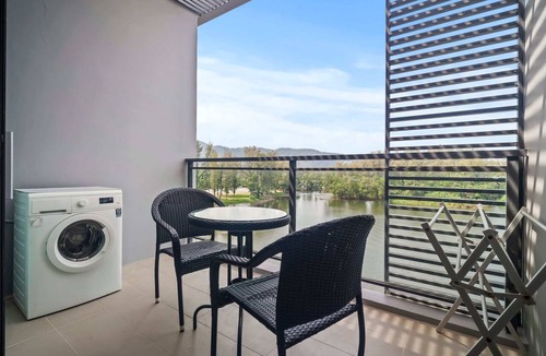 Bang Tao Condo | Cassia Residences, Two-Bedroom C Premium Lake