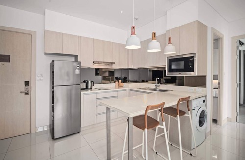 Bang Tao Condo | Cassia Residences 2, Two-Bedroom D Deluxe Lake