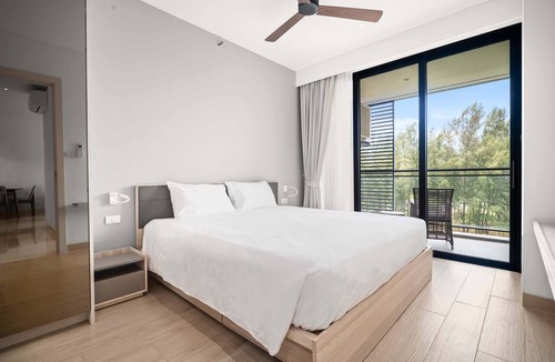 Bang Tao Condo | Cassia Residences 2, Two-Bedroom D Deluxe Lake