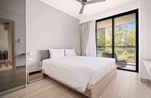 Bang Tao Condo | Cassia Residences 2, Two-Bedroom D Premium Lake
