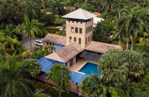 Tango Mar Villa | Castillo Resort nestled in the Costa Rican jungle on the Pacific ocean