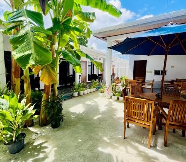 Thoddoo Hotel | Celeste Thoddoo Maldives