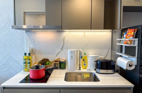 Pathumwan Apartment | Central Bangkok New Condo · Walk to Siam Paragon