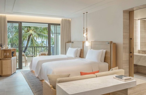 Chaweng City Center Hotel | Centara Reserve Samui