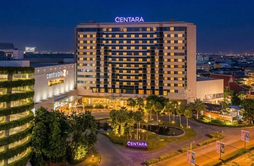 Mak Khaeng Hotel | Centara Udon