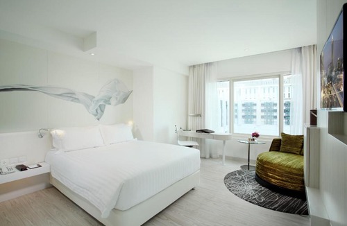Ratchathewi Hotel | Centara Watergate Pavilion Hotel Bangkok