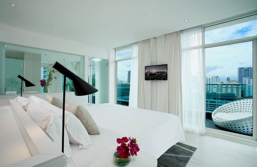 Ratchathewi Hotel | Centara Watergate Pavilion Hotel Bangkok