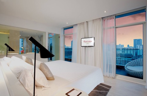 Ratchathewi Hotel | Centara Watergate Pavilion Hotel Bangkok