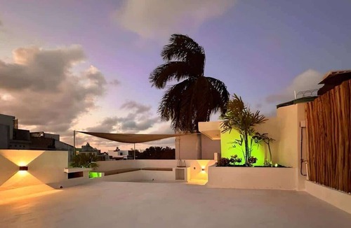 Downtown Cancun Apartment | Central 2BR Apt near Mercado 28, Cancun
