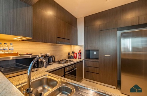 Bur Dubai Apartment | Central 2BR | Downtown Views | BMS