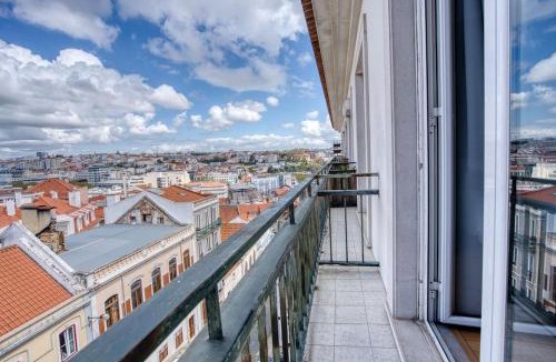 Principe Real Apartment | Central Lisbon Duplex