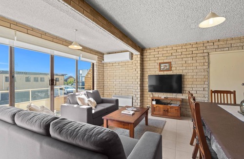 Jindabyne Apartment | Central Park 4 - 3BR Ground Floor Apartment l Central Location