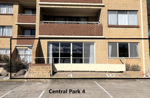 Jindabyne Apartment | Central Park 4 - 3BR Ground Floor Apartment l Central Location