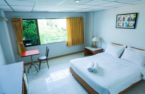 Rayong Hotel | Central Place Hotel