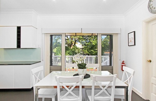Randwick House | CENTRALLY CENTENNIAL- Beautiful Centennial Park at your doorstep